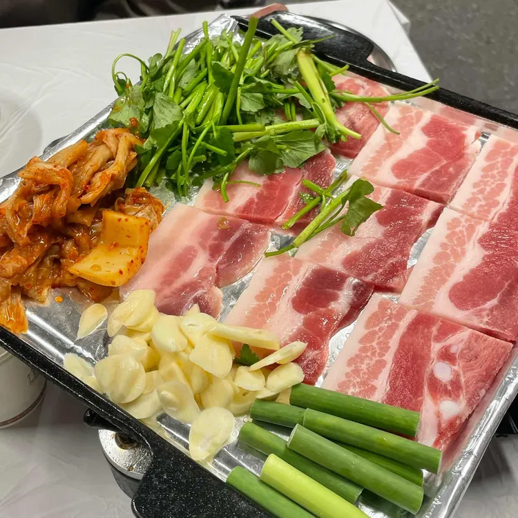 삼평식당 사진 1