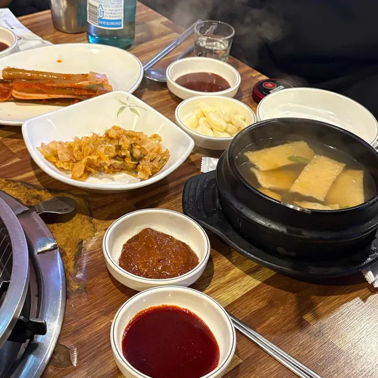 참숯우리꼼장어닭발 사진 2
