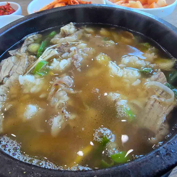 24나주곰탕 대표 사진