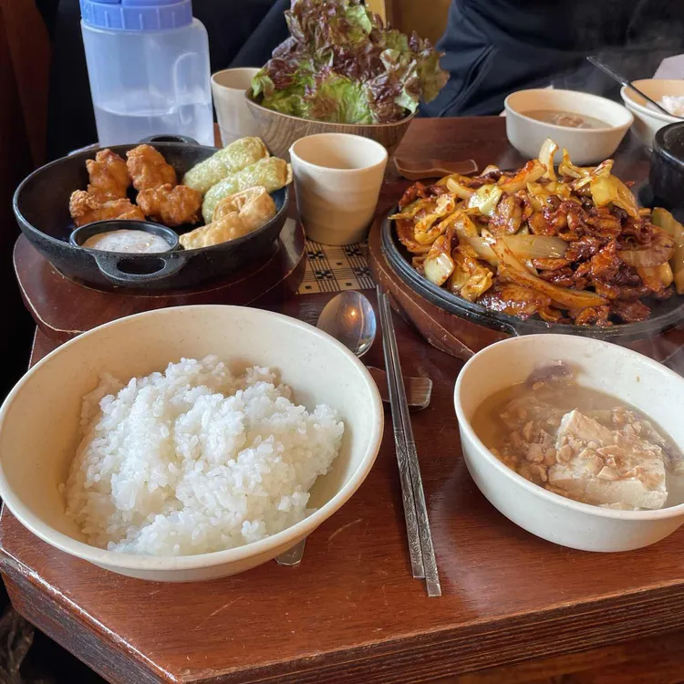 덕봉식당 대표 사진