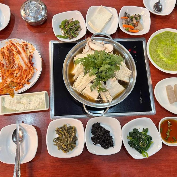 통일동산두부마을 대표 사진