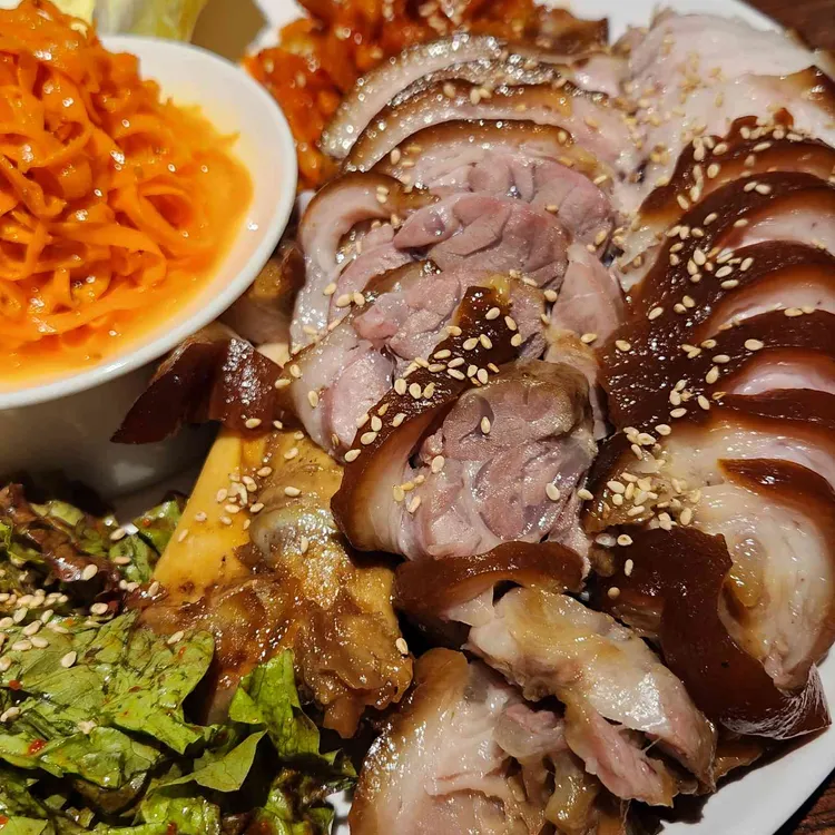 화봉족발 대표 사진