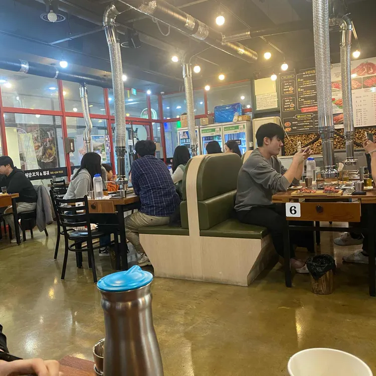 초원양꼬치&훠궈 대표 사진