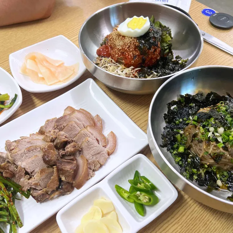 약수골막국수 대표 사진