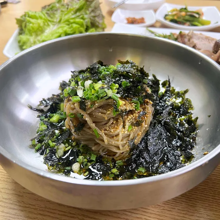 약수골막국수 대표 사진