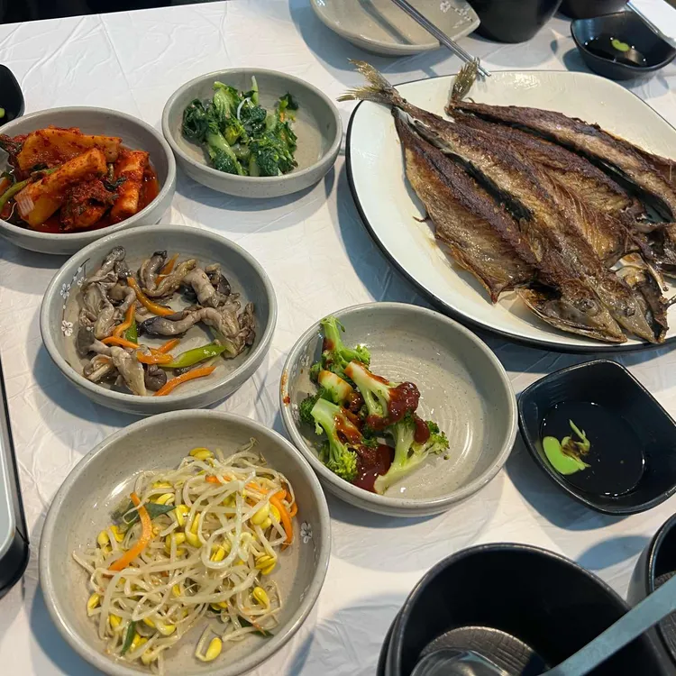 아라생선구이솥밥 사진 1