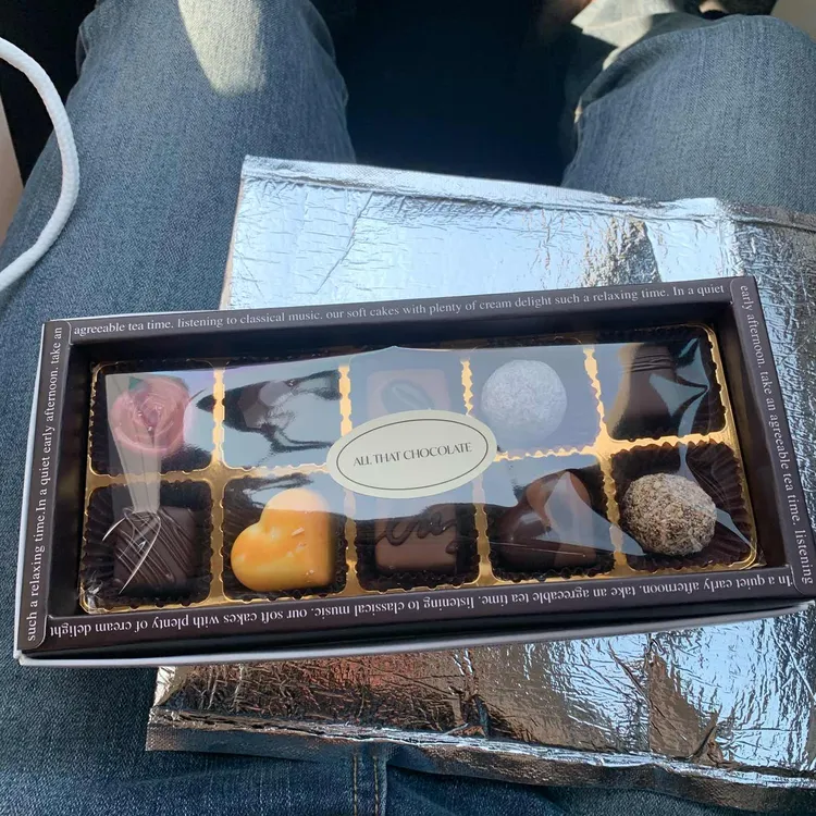 올댓초콜릿 대표 사진