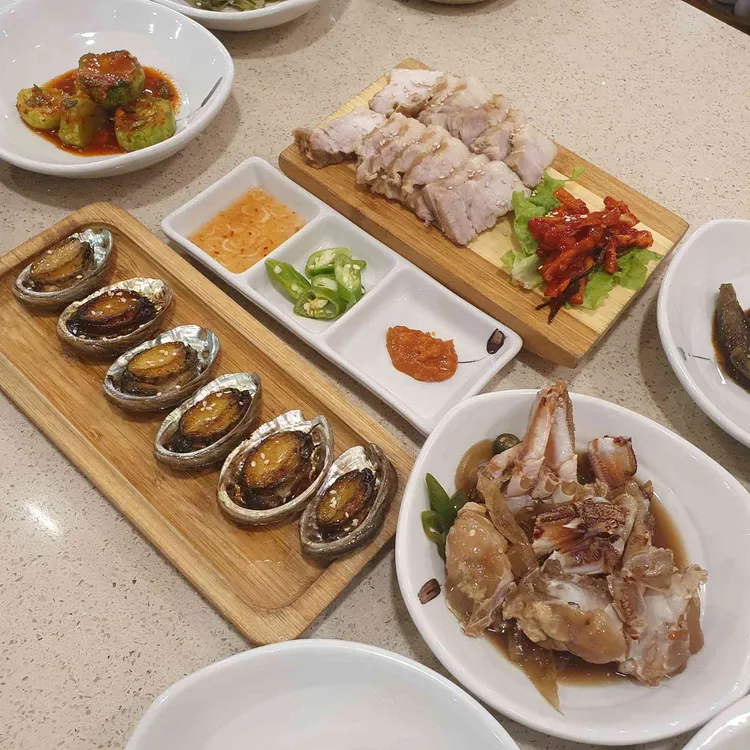 이모밥상 대표 사진