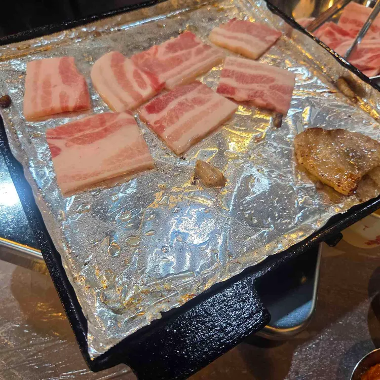 밥통 냉삼겹 대표 사진