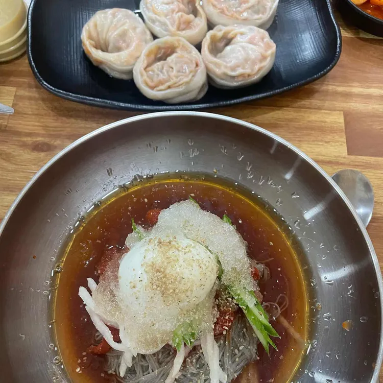 하늘면옥 함흥냉면&갈비탕 사진 1
