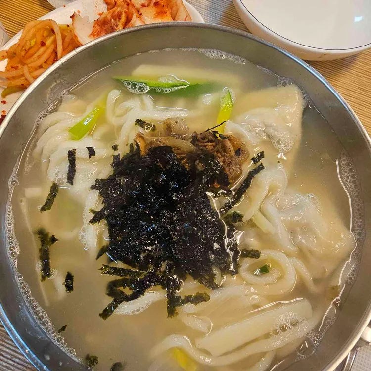 이레칼국수 대표 사진