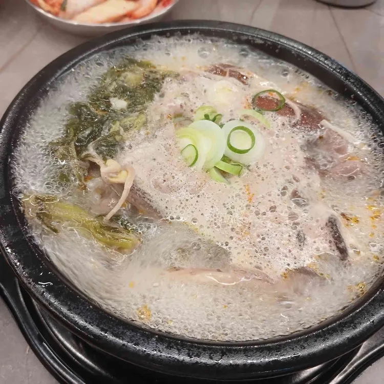 두물머리 양평해장국 사진 1