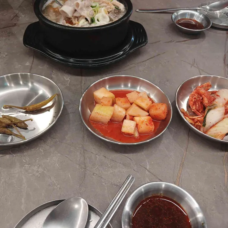 두물머리 양평해장국 사진 2