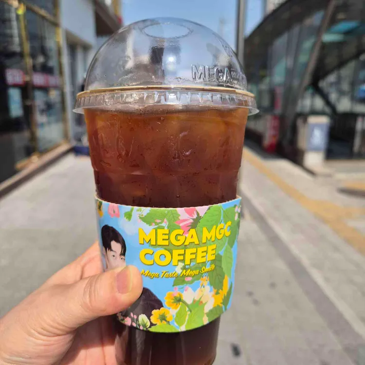 메가MGC커피 대표 사진