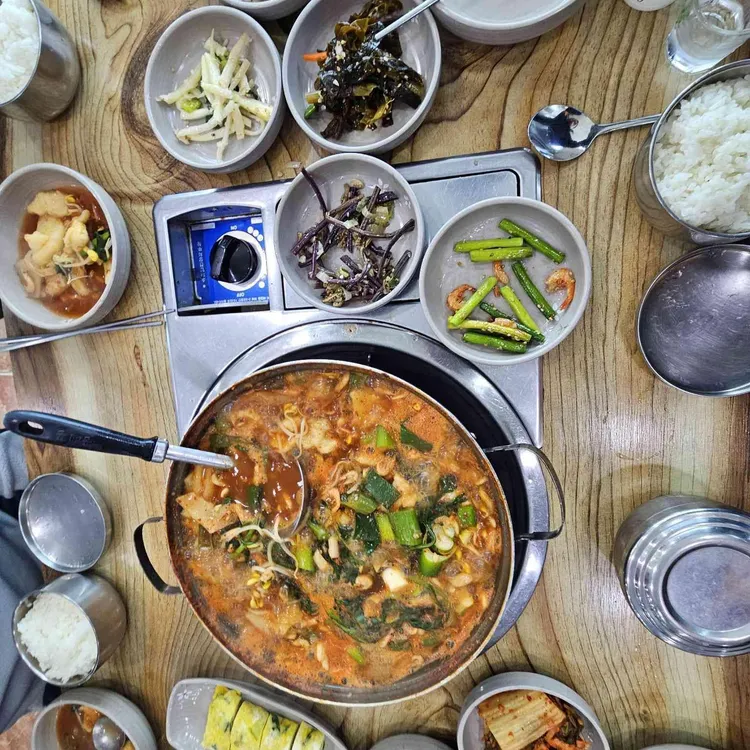 청룡가든 사진 2