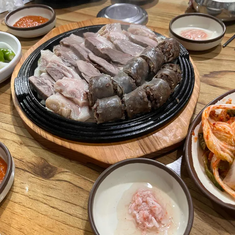 함흥식찹쌀순대 대표 사진
