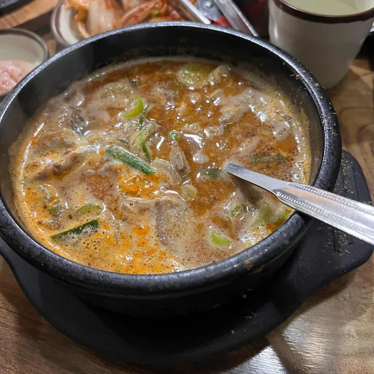 함흥식찹쌀순대 대표 사진