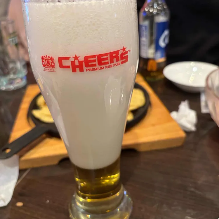 치어스 대표 사진