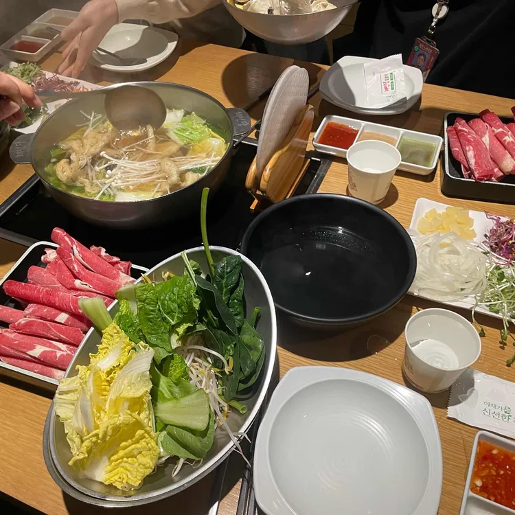 채선당 대표 사진