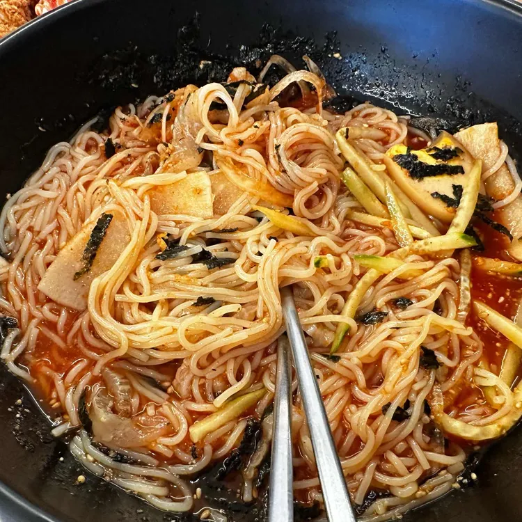 영일대면옥 대표 사진