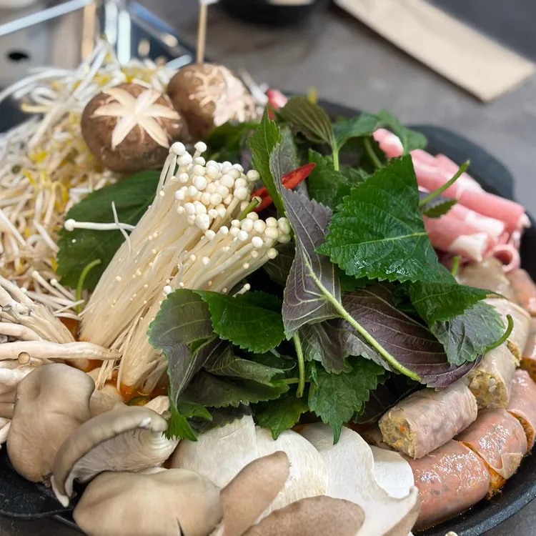 정성순대 대표 사진
