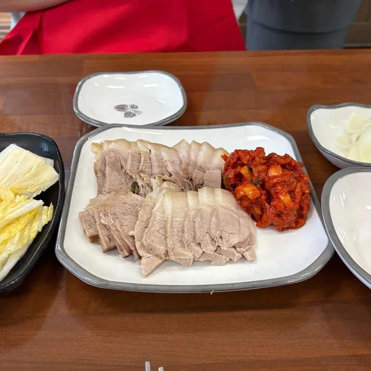 동해막국수 대표 사진