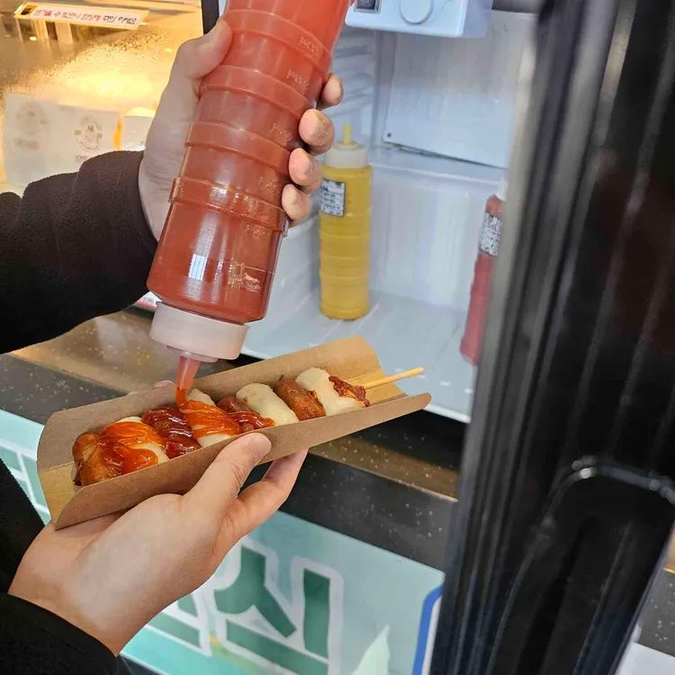 평창휴게소강릉방향 푸드코트 대표 사진