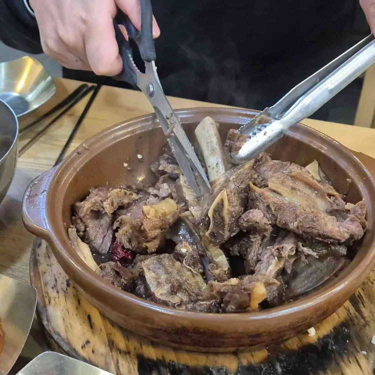 강남면옥 대표 사진