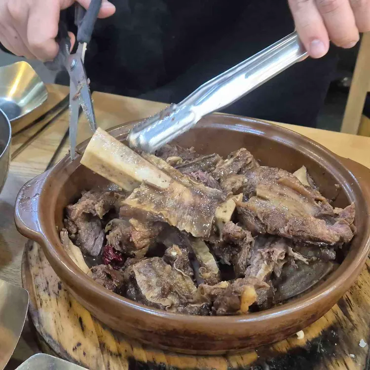 강남면옥 대표 사진