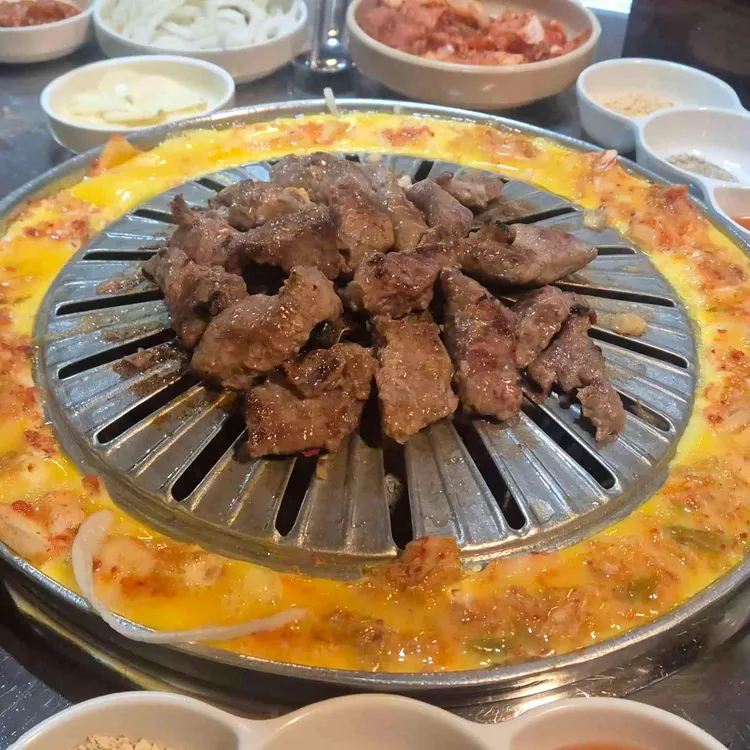 진미식당 대표 사진