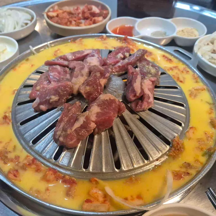 진미식당 대표 사진