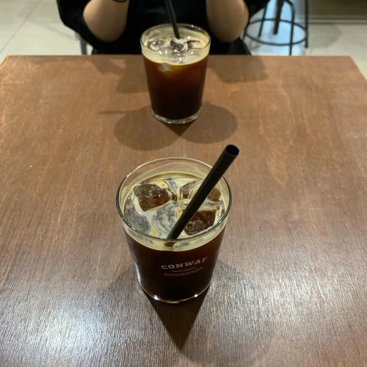 콘웨이커피 대표 사진