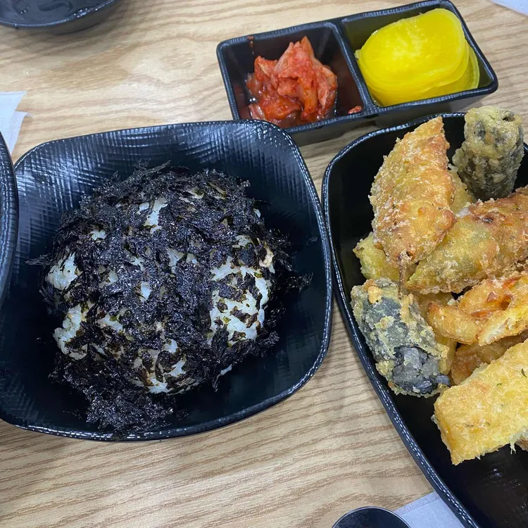 분식집 대표 사진