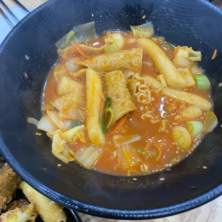 분식집 대표 사진
