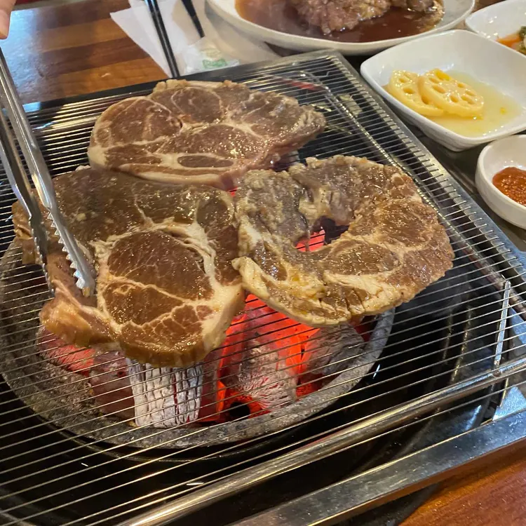 세아숯불갈비 사진 1