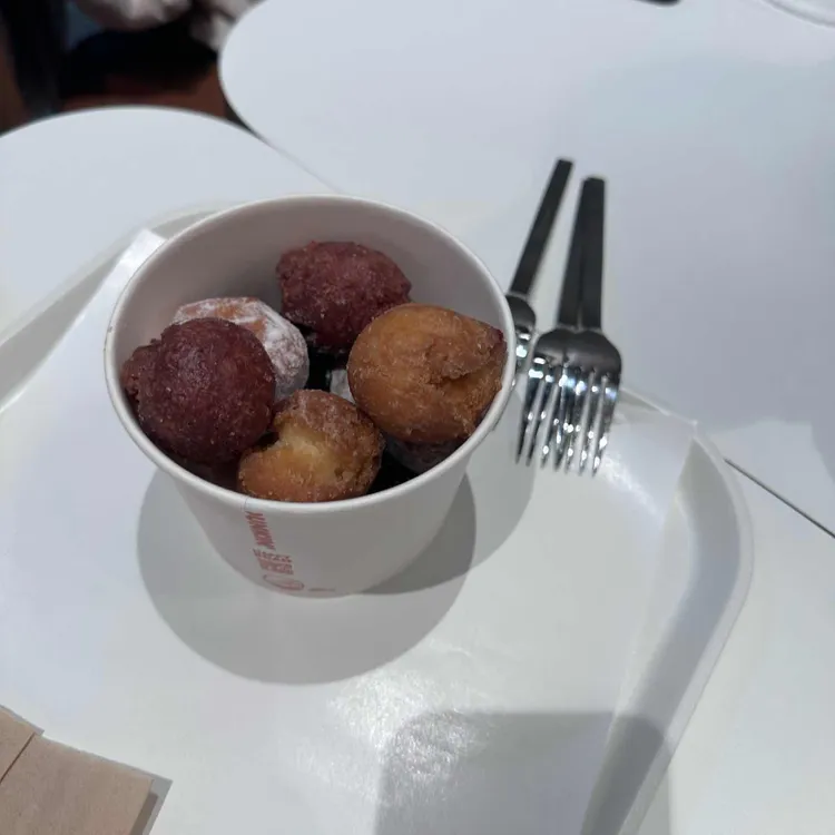 던킨도너츠 대표 사진