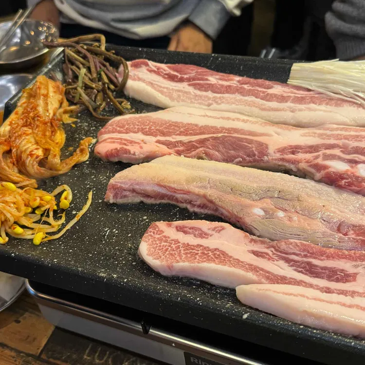 팔팔생고기 대표 사진