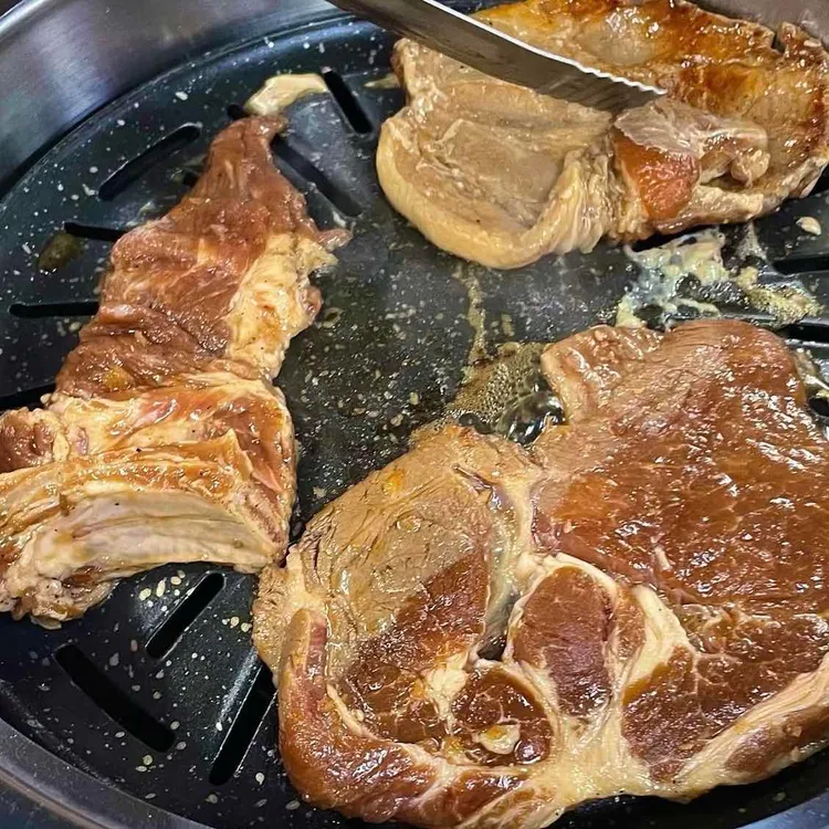 소문난동신숯불갈비전문 대표 사진