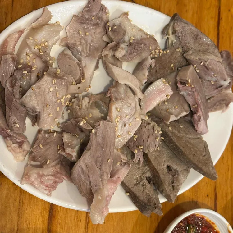 호박집 대표 사진