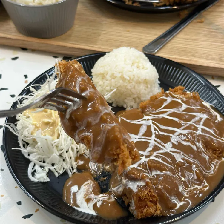에바돈가츠&버거 사진 1