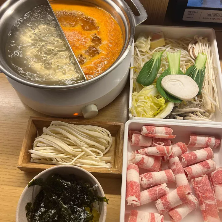 샤브로21 대표 사진