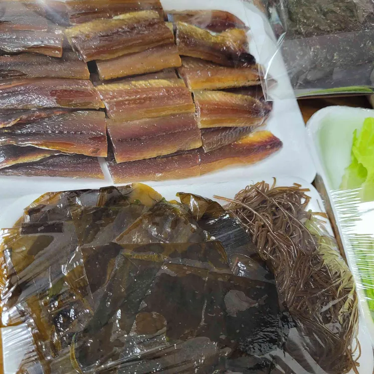 엘토로 원조 구룡포 과메기 대표 사진