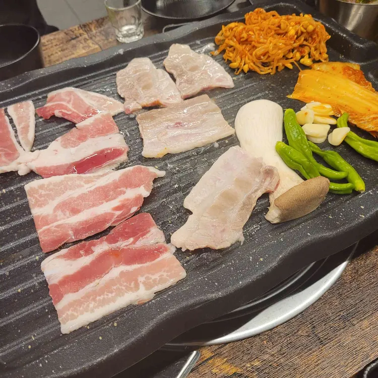 싸다구냉삼 대표 사진