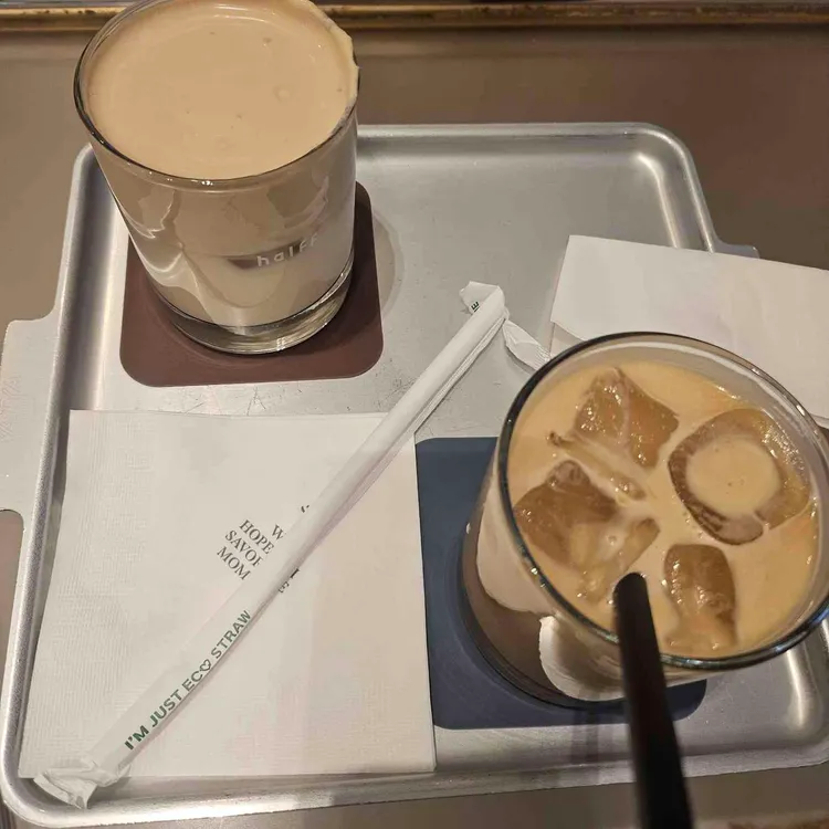 하프커피 대표 사진