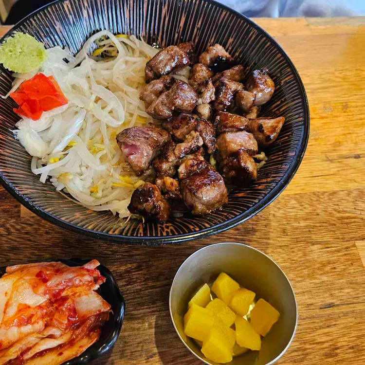 도쿄스테이크 대표 사진