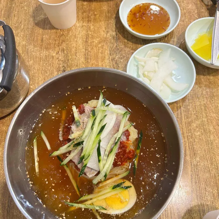 남천 가야밀면 대표 사진