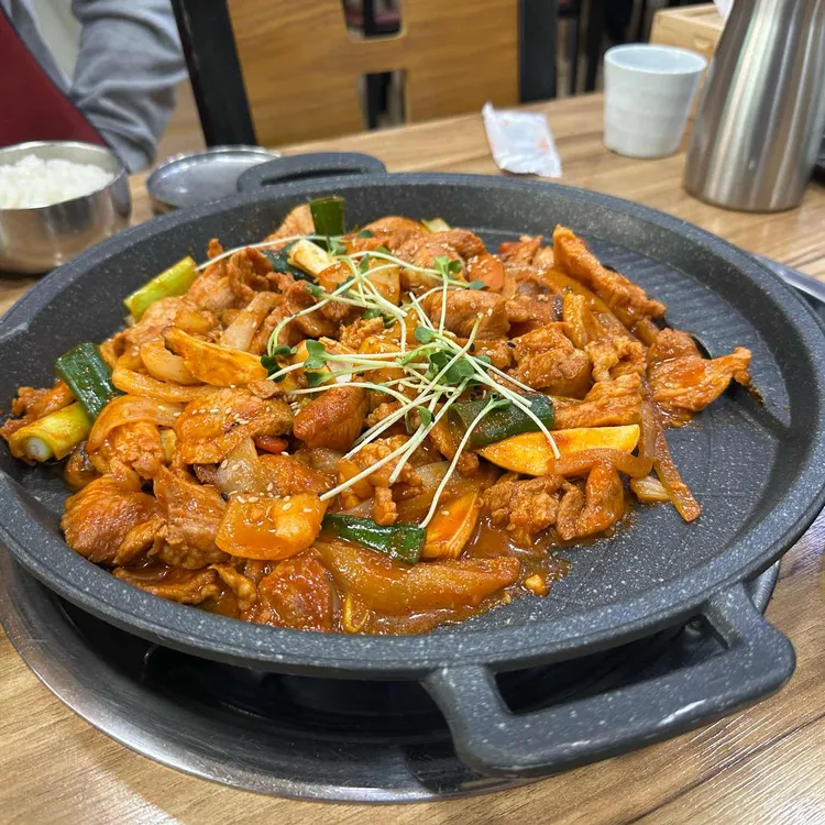 옛날옛집 사진 1