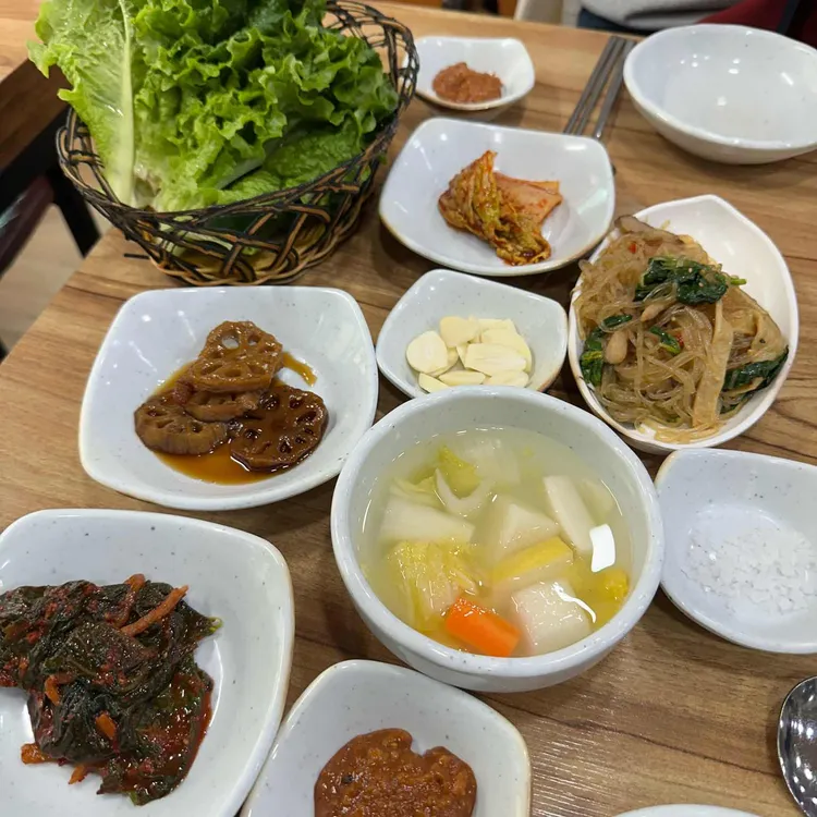 옛날옛집 사진 2