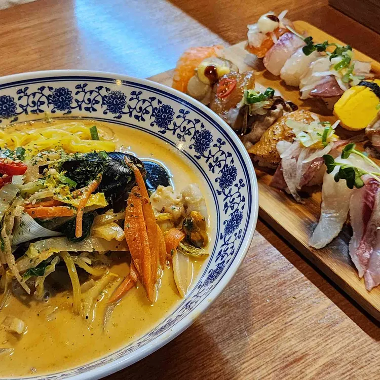 스시반점 사진 1