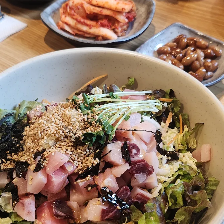 용참치 대표 사진